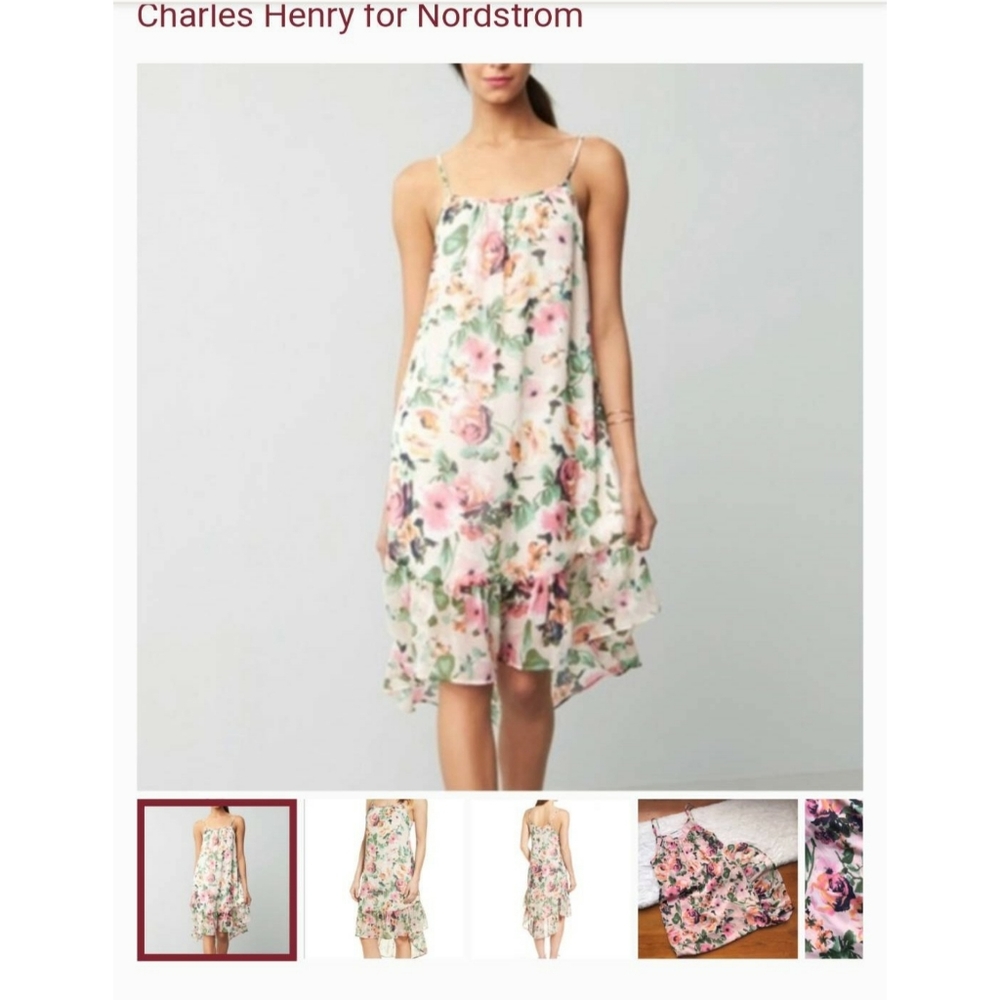 Charles  Henry  for Nordstrom